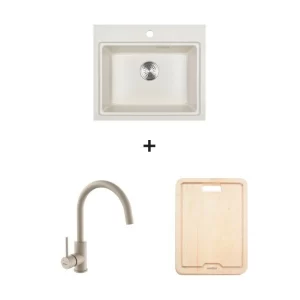 GÓI CHẬU VÒI BẾP ESSENCE 5 HAFELE 577.25.429